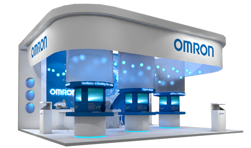 Omron at Electronica 2018