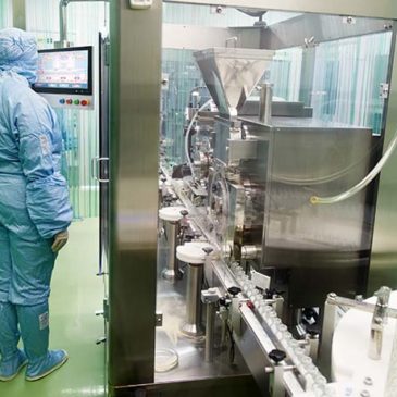 Advantech Empowers Smart PharmaManufacturing Equipment and Machinery